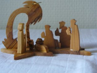 Hangertje (6,5 cm)