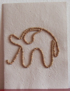 Olifant,kraaltjes