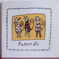Drie poezen