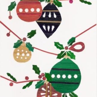 Kerstversiering