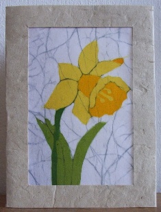 Narcis geel