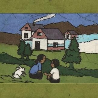 Huisje in de bergen