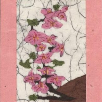 Roze bloemen