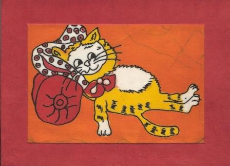 Luie poes