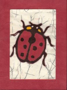 Lieveheersbeesje