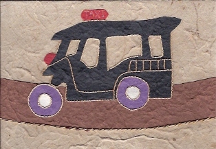 Tuk tuk taxi