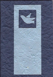Duif, blauw