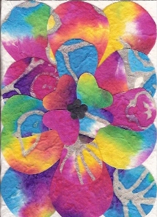 Grote bloem
