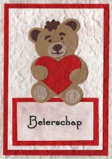Beterschap, beer