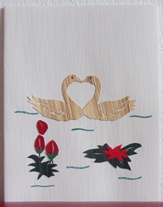 Zwanen hartje