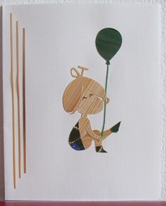 Meisje met balon