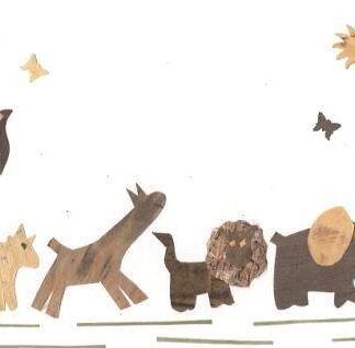 Dieren op reis