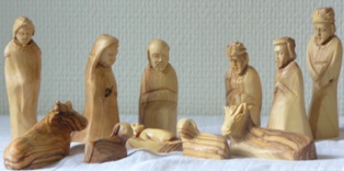 Groep, 11 delig  (11 cm)