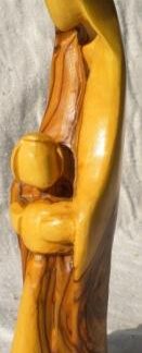 Moeder en kind (18 cm)