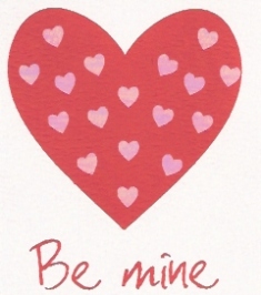Be mine