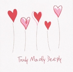 Truly madly deeply