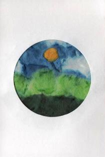 Artistiek landschap
