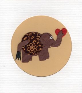 Olifant bruin