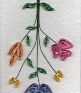 Bosje bloemen