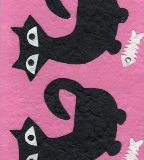 Twee poezen