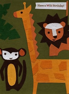 Have a wild birthdag!